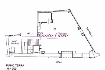 Locale commerciale negozio in affitto