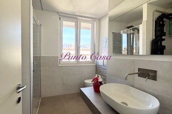 Attico mansarda in vendita
