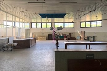 Laboratorio in vendita