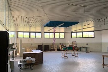 Laboratorio in vendita