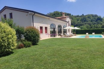 Unifamiliare Villa in vendita