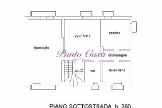 Unifamiliare villa in vendita