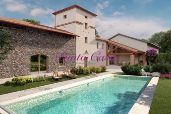 Rustico-casolare-cascina in vendita