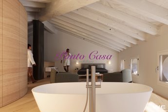 Schiera bifamiliare in vendita