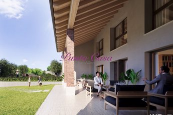 Schiera bifamiliare in vendita