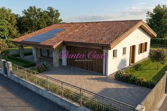 Unifamiliare Villa in vendita