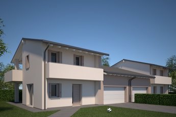 Schiera Bifamiliare in vendita