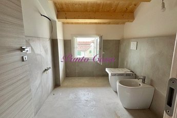 Schiera bifamiliare in vendita