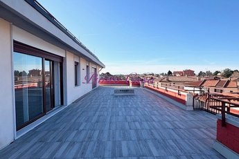 Attico mansarda in vendita