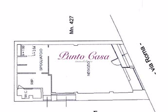 Locale commerciale negozio in affitto