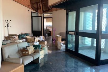 Laboratorio in vendita